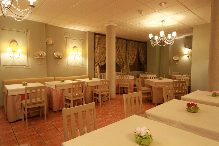 Food & Drinks 5, Hotel Bocalé, Huesca