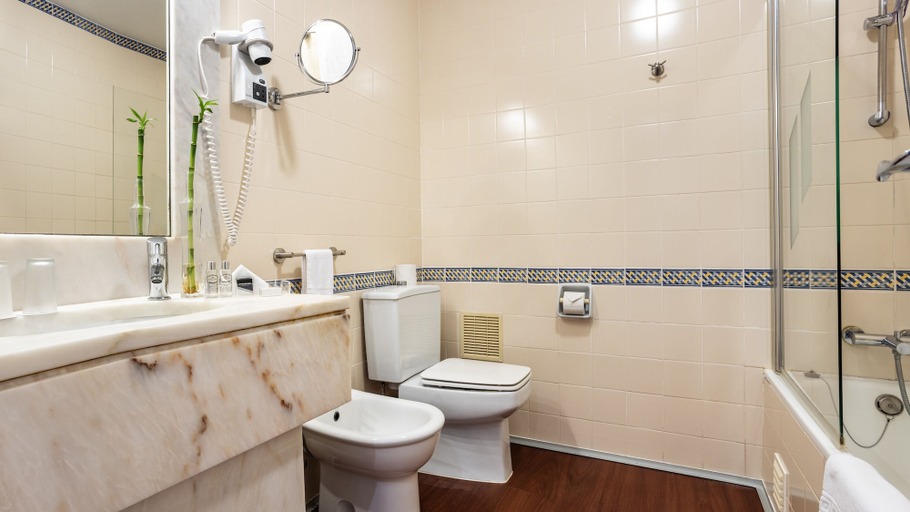 Bathroom 5, Pousada de Sagres - Charming Hotel, Vila do Bispo