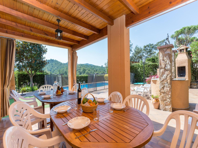 4, Villa in Lloret de Mar with Private Pool, Girona