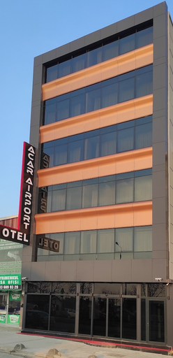Exterior & Views 5, Acar Airport Hotel Plus, Arnavutkoy