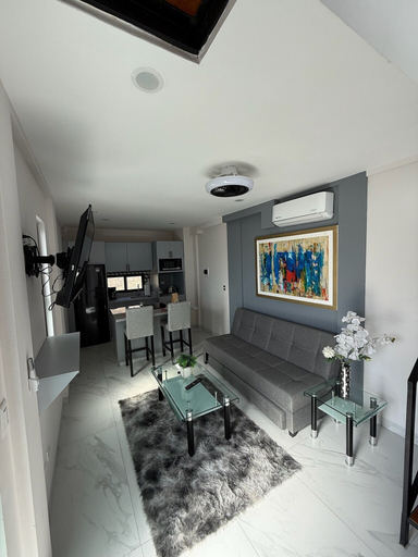 Terrace/patio 2, The Residences by Morgan, La Paz
