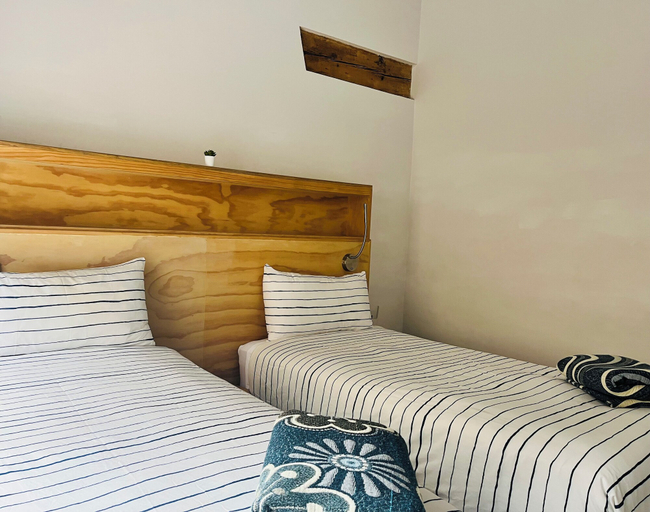 Room 4, Chilango BnB, Mexico City