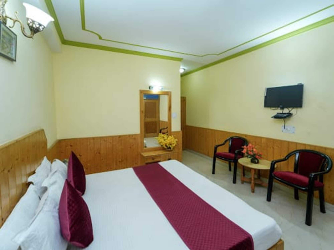 Room 2, Hotel Sumeera Inn, Kullu