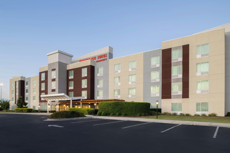 Exterior & Views 2, TownePlace Suites by Marriott Lakeland, Polk