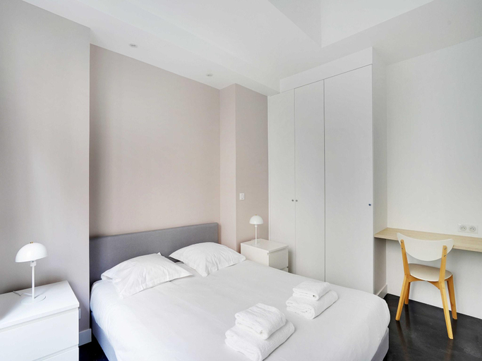 5, Superb apartment -1BR2P - Sentier, Paris