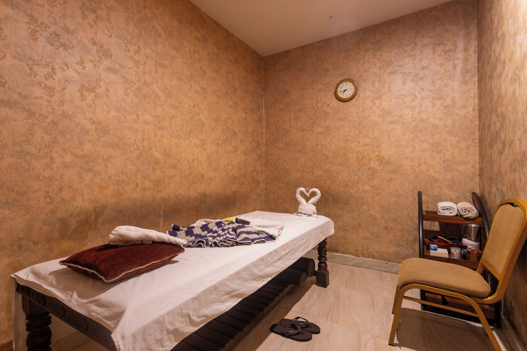 Spa 4, Siddhartha Diyalo, Narayani