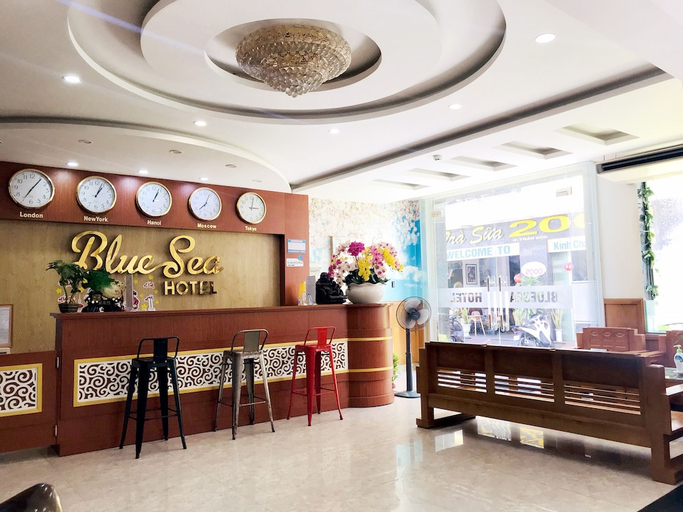 Food & Drinks 5, BlueSea Hotel, Qui Nhơn