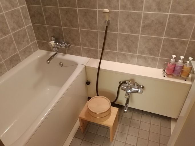 Bathroom 4, Nishimuraya Hotel Shogetsutei, Toyooka