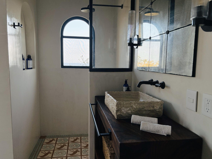 Bathroom, Casa Las Almas - Adults Only, Dist. Pochutla
