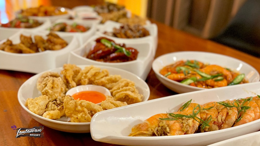 Food & Drinks 3, 24/7 Lantawan Resort, Oslob