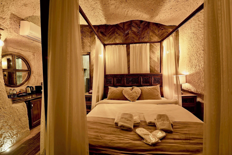 Bedroom 3, Wish Cappadocia Love, Nevşehir