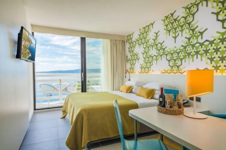 Bedroom 3, Bluesun Mala Berulia, Brela