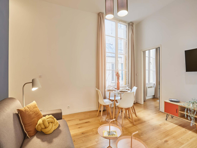 5, Superb Apartement Center of Paris Le Marais, Paris