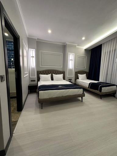Bedroom 2, Loft Park Hotel's, Arnavutkoy