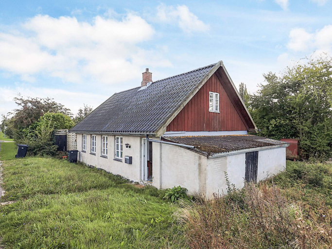 Exterior 4, 5 Person Holiday Home in Lundby, Vordingborg