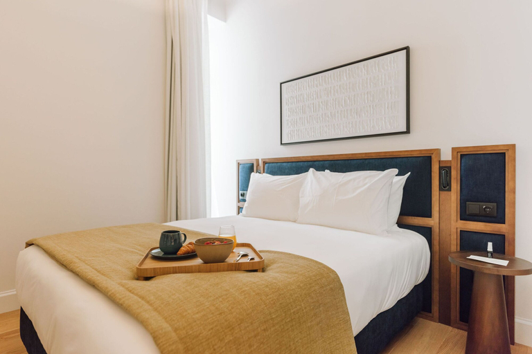 Room 4, Ando Living - Abrantes 50 House, Lisbon