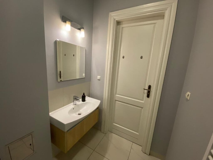 Bathroom 4, Fantastic Inn Warsaw - NS51, Warsaw