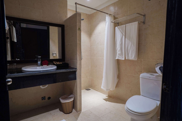 Bathroom 3, Sea Lion Beach Resort & Spa Mui Ne, Phan Thiết