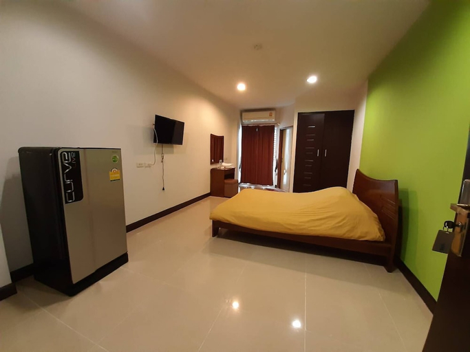 Bedroom 2, Thanarom Place, Phan Thong