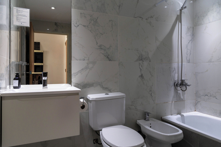 Bathroom 3, BT Homes - Palermo Fitz Roy, Distrito Federal