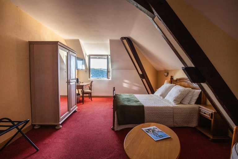 Bedroom 2, L'Oustal Del Barry, Aveyron