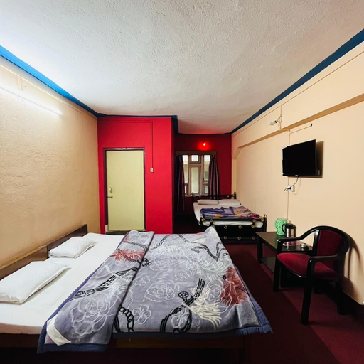 Room 5, Hotel Araniko, Darjiling