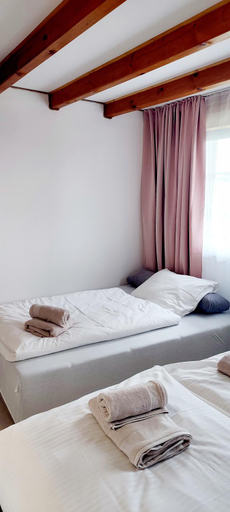 Bedroom 2, Aquapark Apartment, Liptovský Mikuláš