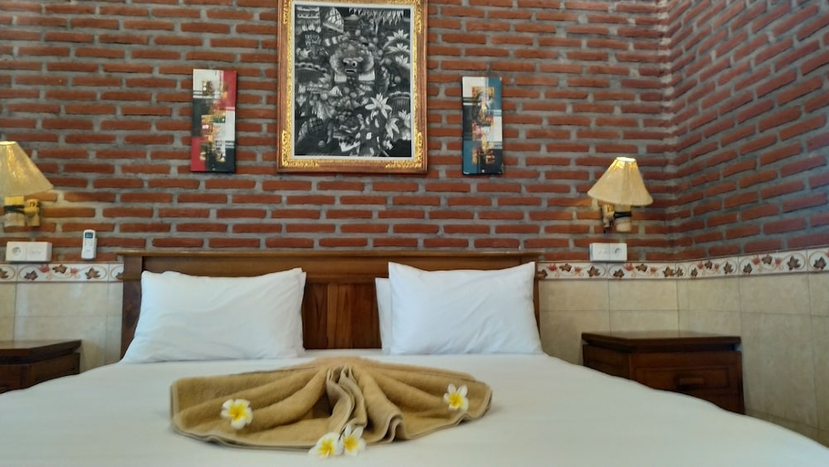 Bedroom 2, Eliska Sari Bungalow Sumberkima, Buleleng