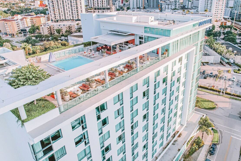Exterior & Views 2, Novotel Miami Brickell, Miami-Dade
