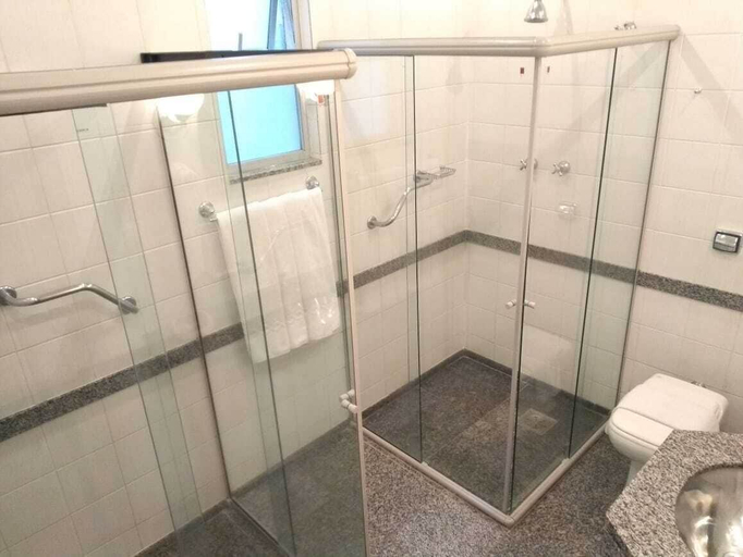 Bathroom 4, Ritz Plaza Hotel, Juiz de Fora