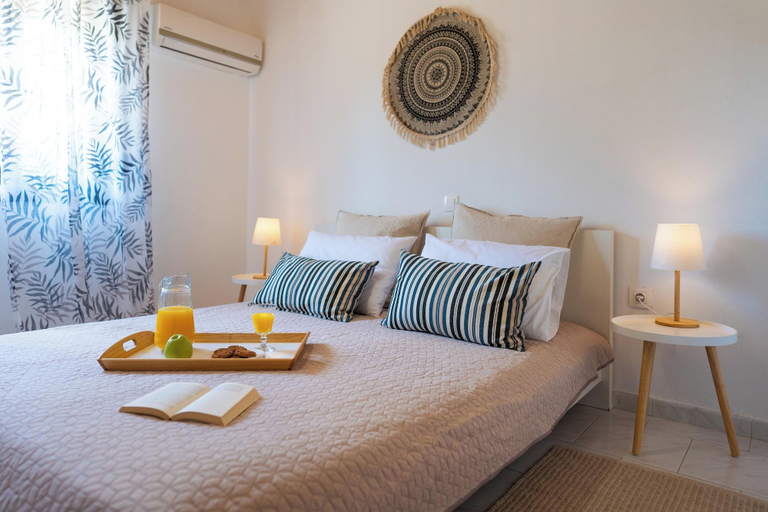 Room 5, Villas Mina and Studios, South Aegean