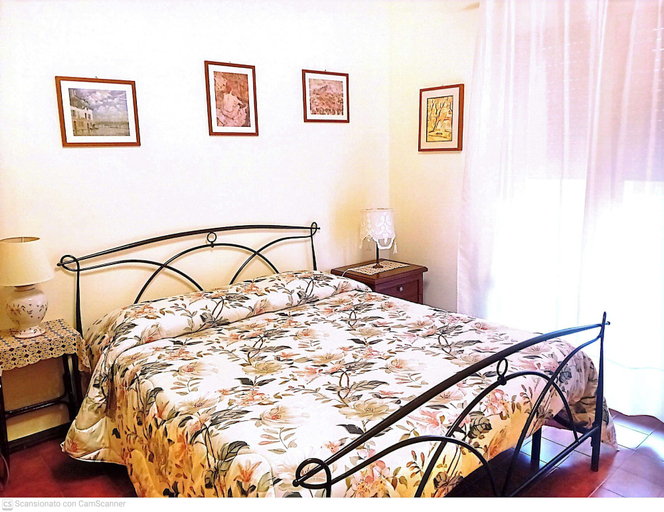 Bedroom 2, Giardino del Sole, Ascoli Piceno