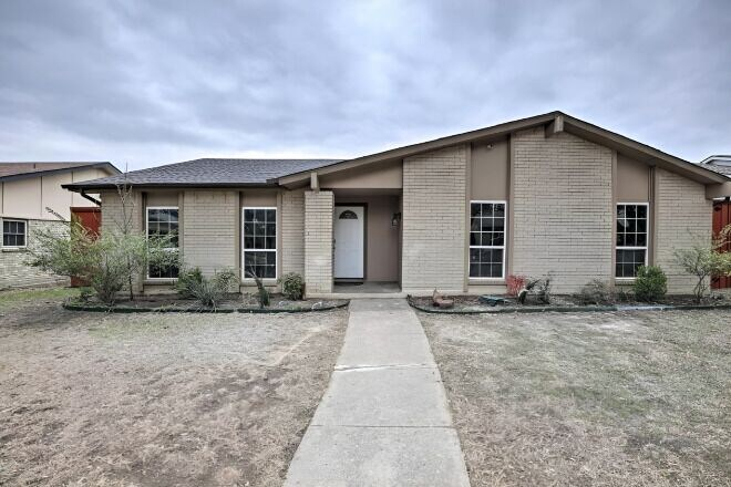 Exterior, Collins Family-Friendly Texas Home with Private Pool!, Dallas