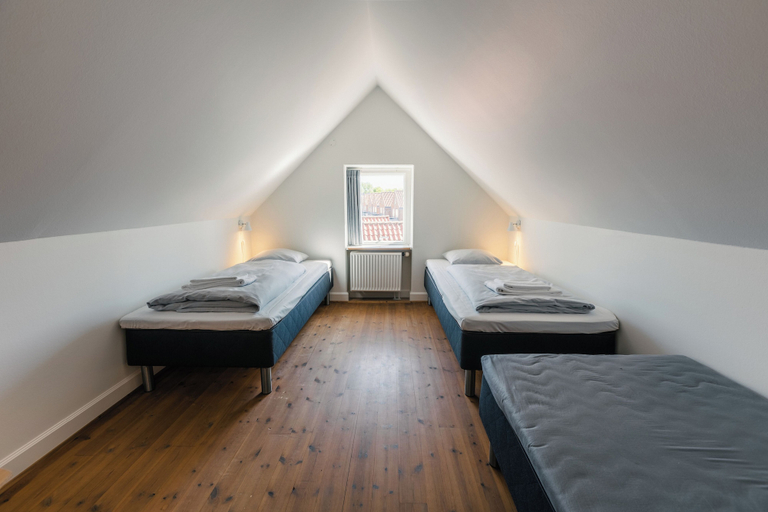 Bedroom 2, Ribe Byferie Resort, Esbjerg
