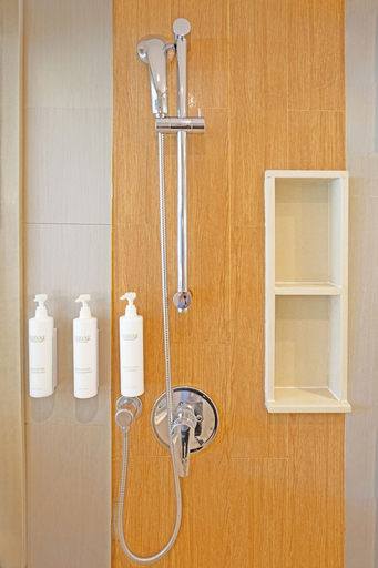 Bathroom 4, Courtyard by Marriott Phuket, Patong Beach Resort, Pulau Phuket
