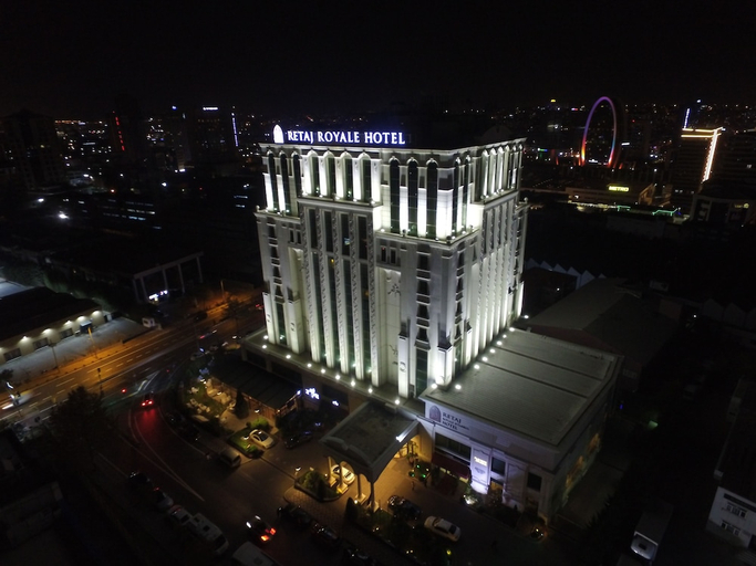 Exterior & Views 2, Rotta Hotel İstanbul, Bağcılar