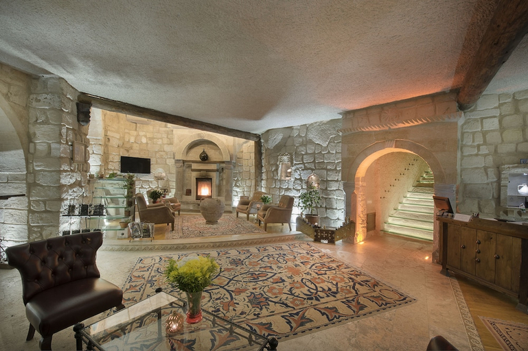 Public Area, Anatolian Houses Cave Hotel & SPA, Nevşehir