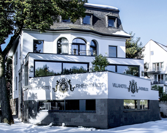 Exterior & Views 2, Villahotel Rheinblick, Köln
