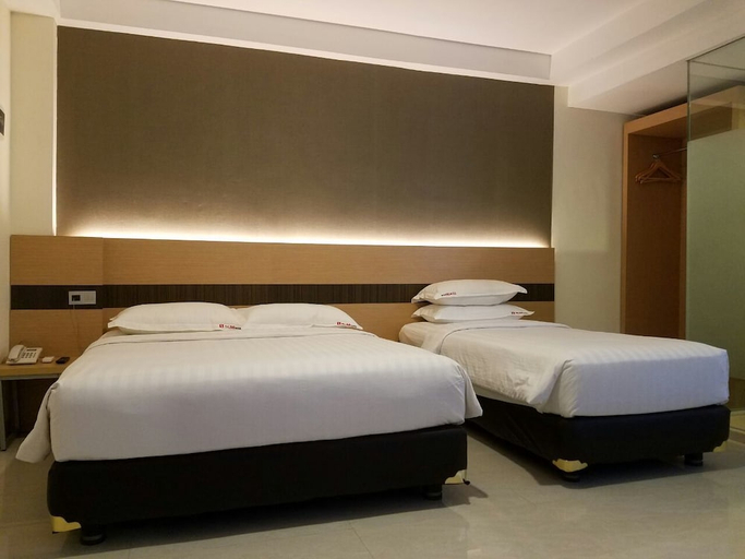 Bedroom 3, Sumi Hotel Surabaya, Surabaya