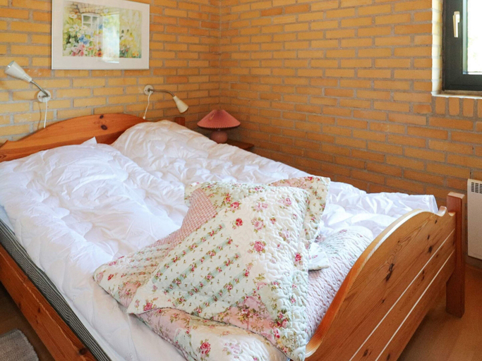 Bedroom 3, 8 Person Holiday Home in Hadsund, Mariagerfjord