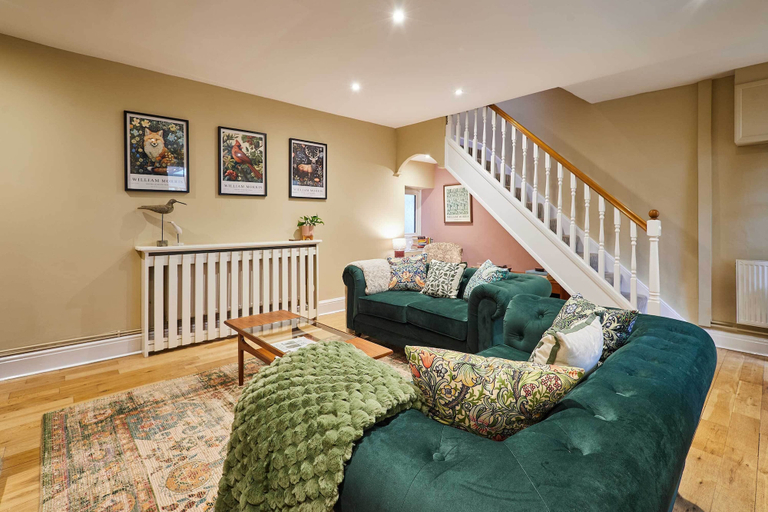 Room 3, Host Stay Sonsy Cottage, Northumberland