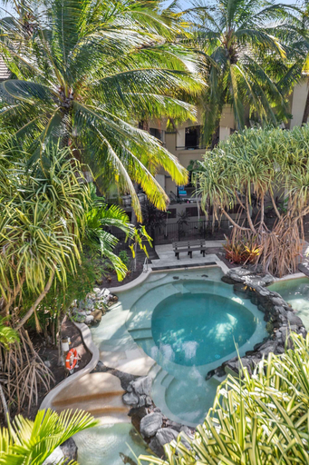 Room 4, Zen Escape Resort Pool BBQ Retreat, Cairns