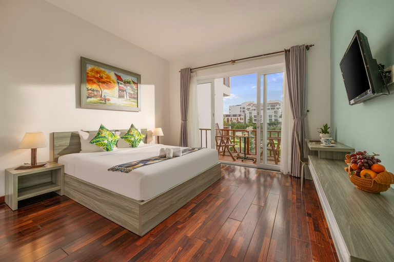 Bedroom 3, Ylang Garden Villa, Da Nang