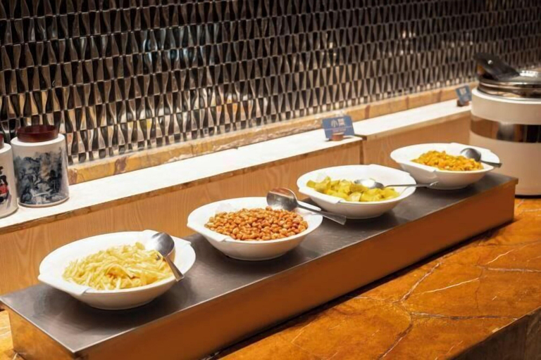 Food & Drinks 5, New Zijin Hotel, Huzhou