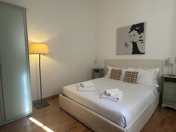 Room 4, San Vitale by Ghor, Rome