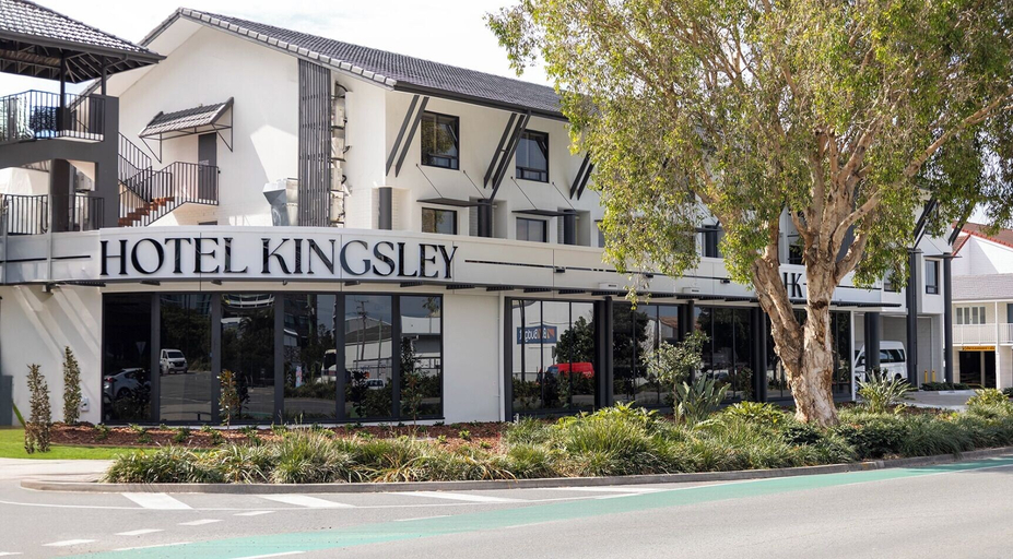 Exterior & Views 2, Hotel Kingsley, Hamilton