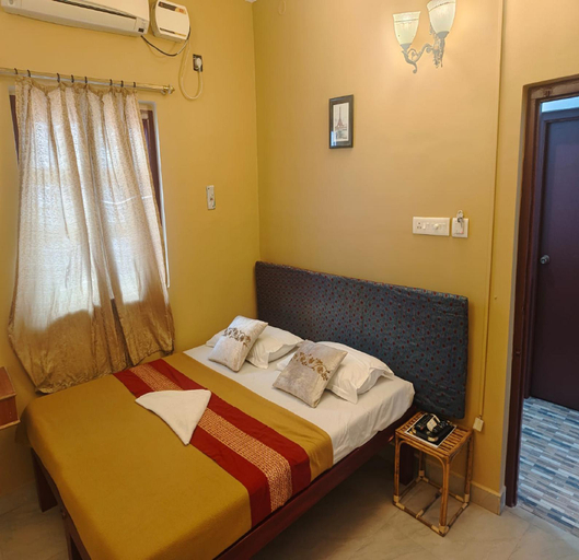Bedroom 1, Velvett Villa - Heritage Home, Puducherry