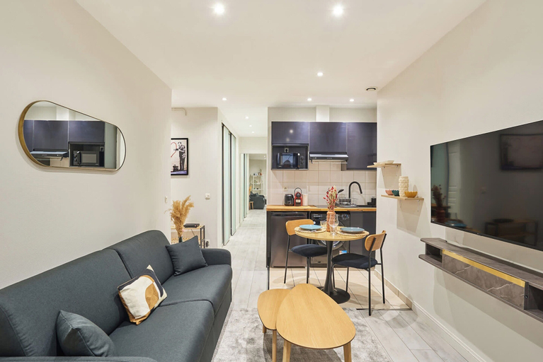 Primary image, Spacious Studio Sacre Coeur-montmartre, Paris