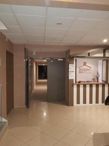 Public Area, HOTEL AKENA CAMIERS LE TOUQUET, Pas-de-Calais