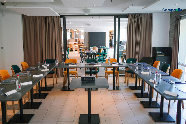 Food & Drinks 5, Campanile Troyes Sud - Buchères, Aube